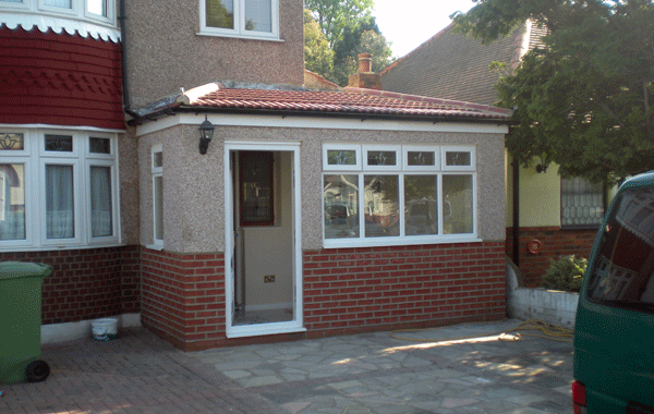 Extension in Sutton