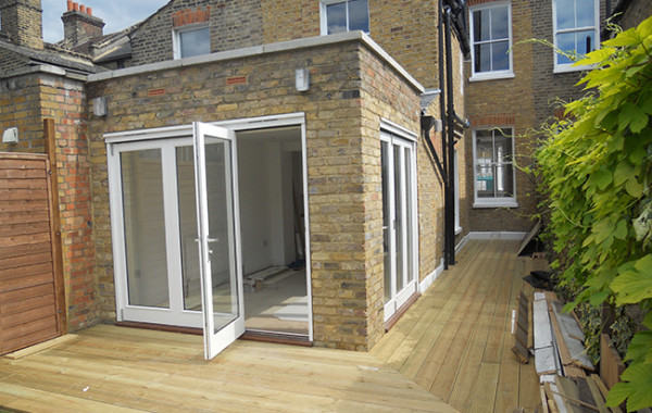 Extension in Bromley