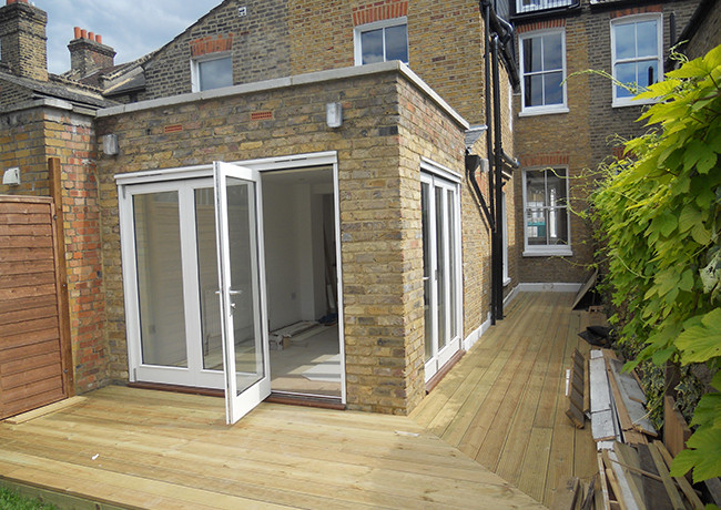 Extension in Bromley
