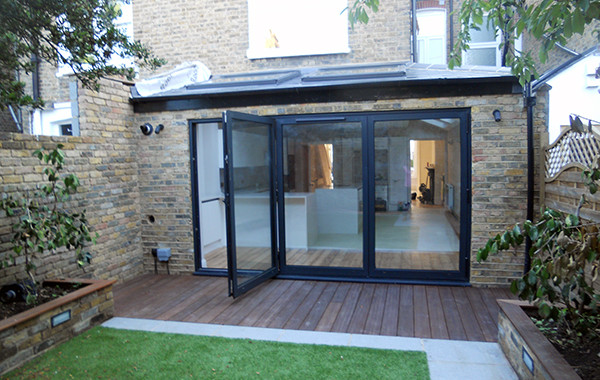 Renovation, Extension in Epsom