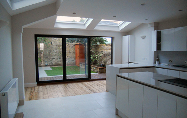 Renovation, Extension in Epsom